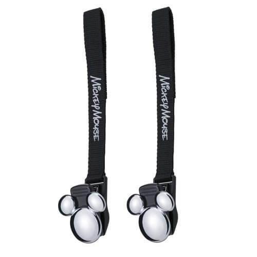 ナポレックス(NAPOLEX) ディズニー・カーグッズ ブランケットクリップ ミッキー BD-114,ベビーカー,ブランケット,クリップ