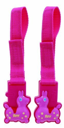 RODY いっしょにおでかけクリップ ピンク,ベビーカー,ブランケット,クリップ