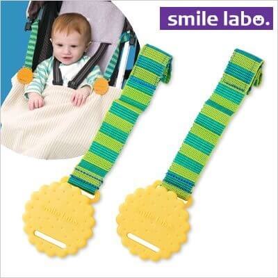 【スマイルラボ】 クッキークリップ,ベビーカー,ブランケット,クリップ