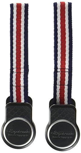 Exprenade(エクスプレナード) ブランケットホルダー トリコロール,ベビーカー,ブランケット,クリップ