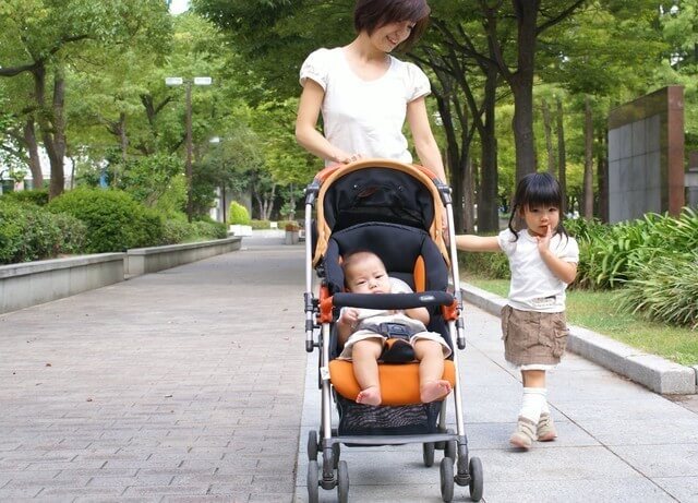 A型ベビーカーのおすすめ,ベビーカー,選び方,A型B型