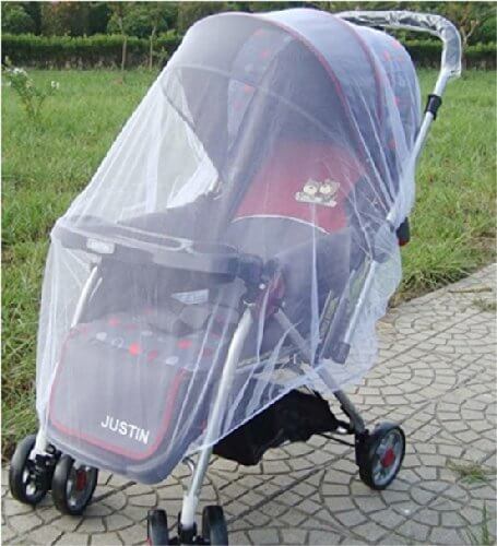 Ａｎｇｌｅ　【ベビーカー虫除け】　ベビーカー蚊帳　ネット,ベビーカー,虫よけ,