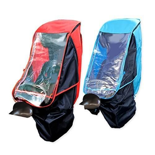 レインカバー 後ろ用,自転車,子ども,防寒