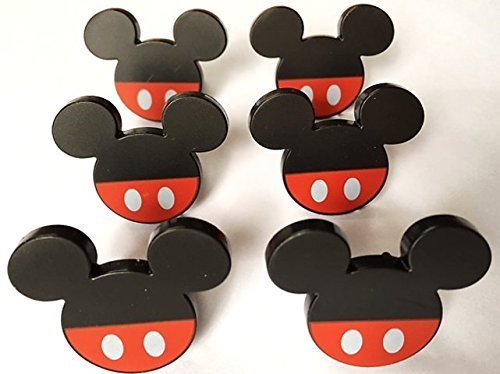 ミッキー コンセントキャップカバー 6P,コンセントキャップ,