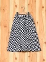 【SALE／46%OFF】ビーミング by ビームス / 綿楊柳プリントスカート BEAMS ビーミング ライフストア バイ ビームス スカート【RBA_S】【RBA_E】,子供服,ブランド,女の子