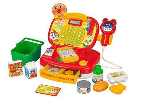 アンパンマンレジスター,レジ,おもちゃ,