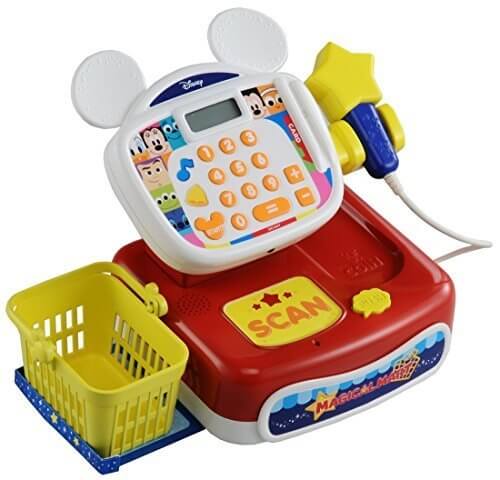 ディズニー ドリームレジスター,レジ,おもちゃ,