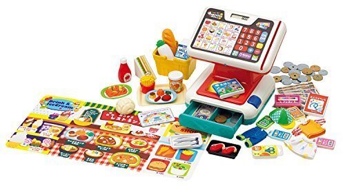 ピッとレジスターNo.6783,レジ,おもちゃ,