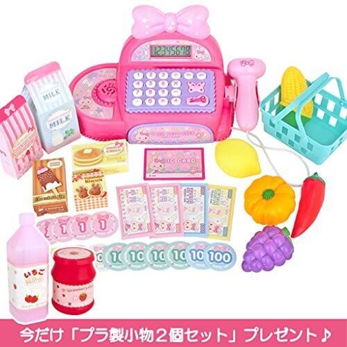 うさももちゃんリボンレジスター,レジ,おもちゃ,