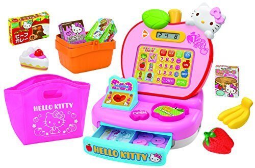 ハローキティレッスンレジスター,レジ,おもちゃ,
