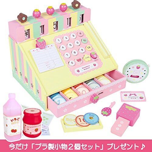 野苺パステルレジスター ,レジ,おもちゃ,