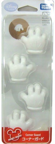 ディズニー ミッキーマウス コーナーガード,コーナーガード,