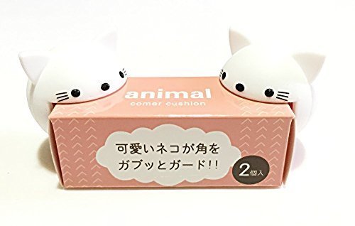 Chiasa コーナークッション コーナーガード ケガ防止クッション 超柔らか赤ちゃん用のセーフ 子供安全 4個,コーナーガード,