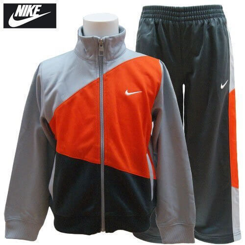 NIKE ナイキ キッズ ジュニア 子供用 ジャージ 上下セット - 5＝110～120cm,キッズ,ジャージ,