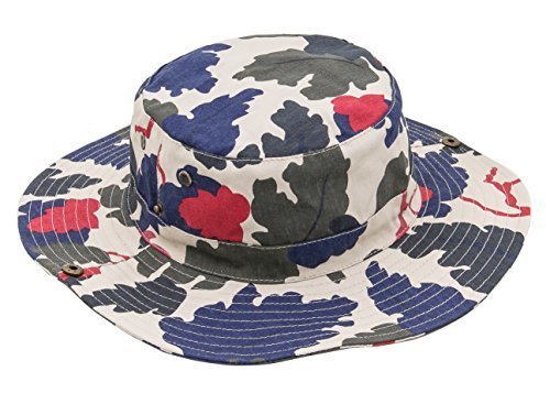 (よキーよ)Yokeeyo ベビー用ハット 紐付き つば広 カムフラージュ 薄地 フィッシャーマンハット 赤ちゃんキャップ アウトドアハット キッズ帽子 子供サンバイザー 人気 女の子 男の子 紫外線 UVカット 日よけ止め 日焼け防止,子ども,帽子,