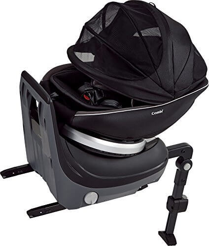 コンビ Combi ホワイトレーベル WhiteLabel クルムーヴ スマート ISOFIX エッグショック JG-650 ブラック,ホワイトレーベルクルムーヴスマートISOFIXエッグショックJG-650,