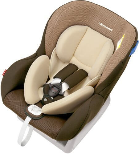 リーマン 新生児対応チャイルドシート ソシエIII ミルトブラウン 77912,ソシエIII,
