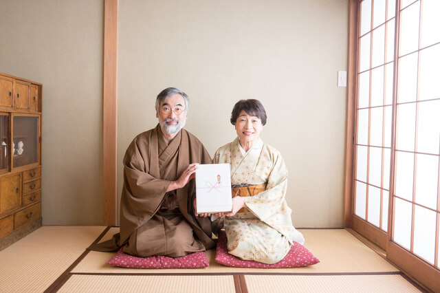 シニア夫婦 贈り物,お酒,おすすめ,