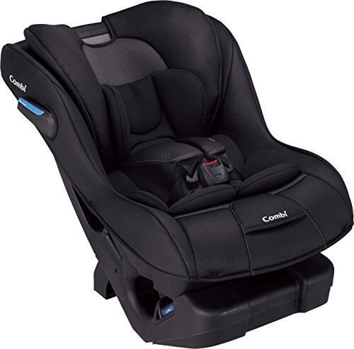 コンビ Combi チャイルドシート マルゴット BE ランプブラック (新生児~7歳頃対象) 成長に合わせて長く使える,マルゴットBE,