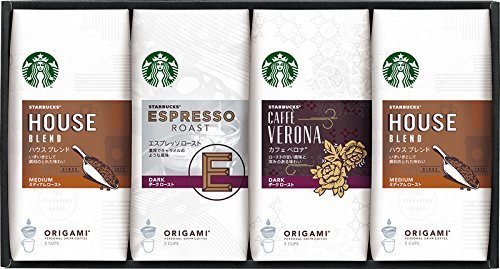 スターバックス オリガミ パーソナルドリップコーヒー SB-30E,内祝い,コーヒー,