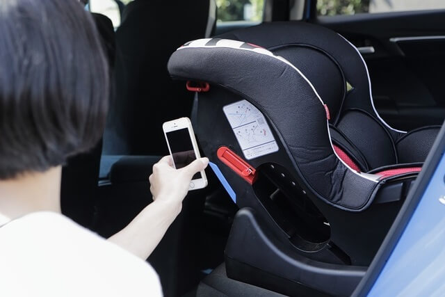 トリセツ,チャイルドシート,おすすめ,