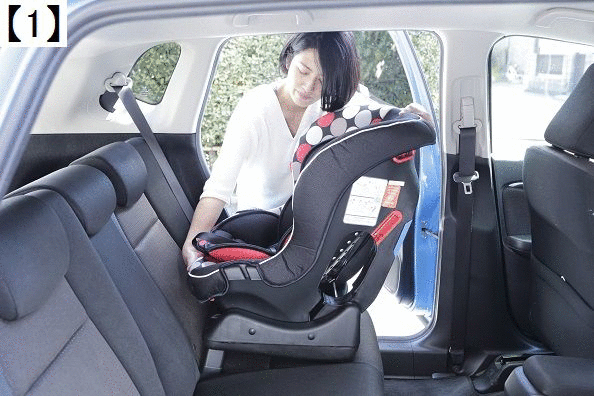 取り付け動画,チャイルドシート,おすすめ,