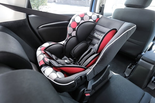 装着完了,チャイルドシート,おすすめ,