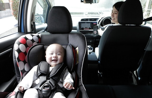 チャイルドシートで出発,チャイルドシート,おすすめ,