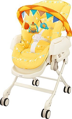 コンビ Combi ネムリラjoy EF サーカスイエロー(YE),ネムリラ joy EF ,