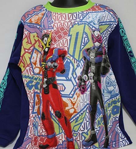 仮面ライダージオウ変身光る！パジャマ（バンダイ） (１３０CM, ネイビー),男の子,人気,キャラクター