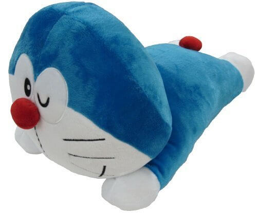 モリシタ 添い寝枕 30x55cm ドラエモン,男の子,人気,キャラクター