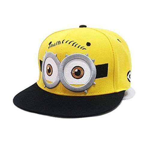 怪盗グルーのミニオン危機一発 帽子 コスチューム用小物 54cm-62cm,男の子,人気,キャラクター