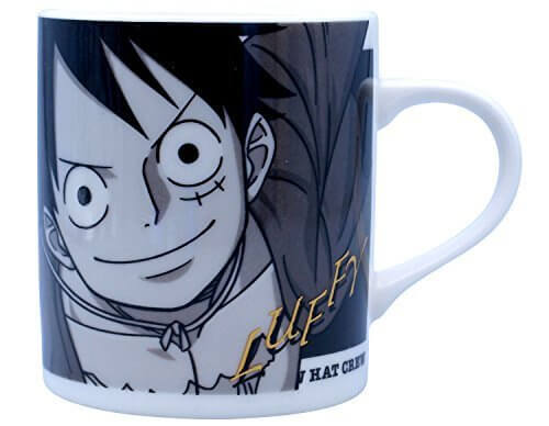 ワンピース NWモノクローム マグ ルフィ 121114,男の子,人気,キャラクター