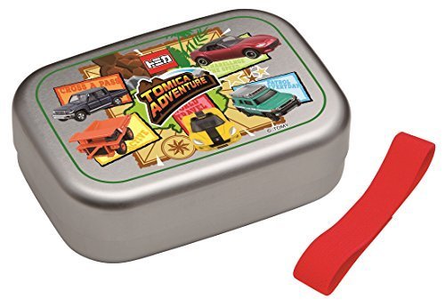 スケーター アルミ 弁当箱 370ml トミカ 17 ALB5NV,お弁当,小学生,