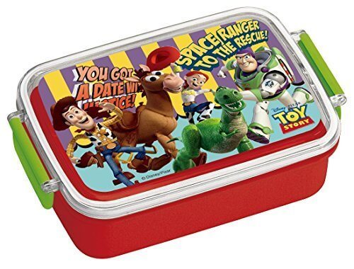 スケーター ランチボックス 450ml 弁当箱 トイストーリー 15 ディズニー RB3A,お弁当,小学生,