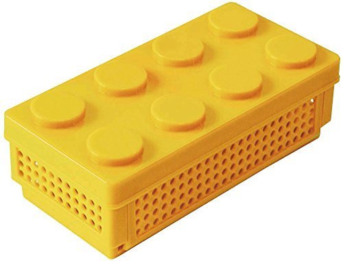 ダイヤブロック ランチバスケット イエロー DLBL-060 Y,お弁当,小学生,