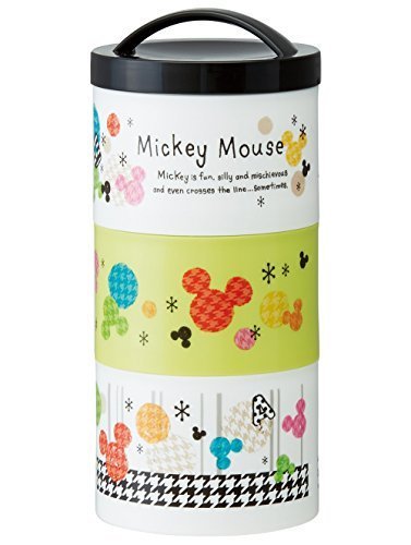 スケーター ボトル型 ランチボックス ジョイフル ミッキーマウス ディズニー LRT3,お弁当,小学生,
