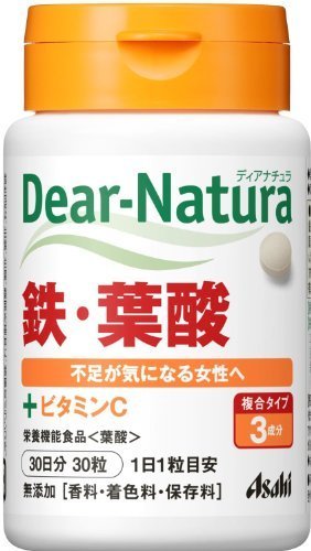 ディアナチュラ鉄・葉酸,ディアナチュラ鉄・葉酸,