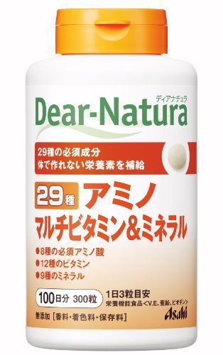 ディアナチュラ 29アミノ マルチビタミン&ミネラル(100日),ディアナチュラ マルチビタミン＆ミネラル,