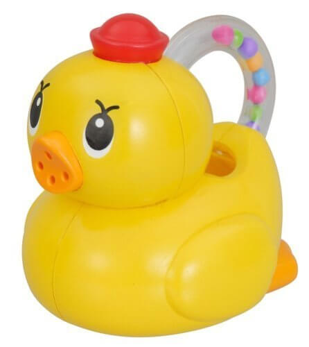 アヒル隊長 ベビー ジョーロだジョ~,赤ちゃん,お風呂グッズ,