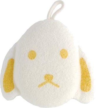 わんわんベビー キトポリィ やわらかスポンジ いぬ,赤ちゃん,お風呂グッズ,