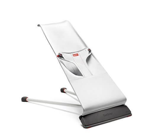 ベビービョルン【日本正規品保証付】 バウンサー MINI シルバー 001040,