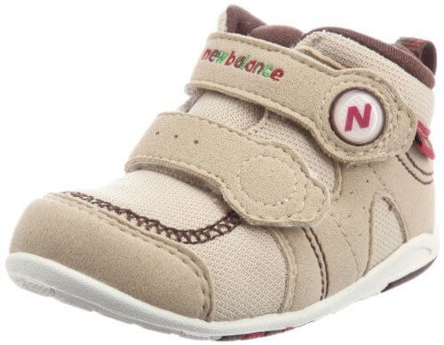 [ニューバランス] new balance new balance NB FS123H NB FS123H BI (ベージュ(BI)/12.5),ハイカットスニーカー,キッズ,