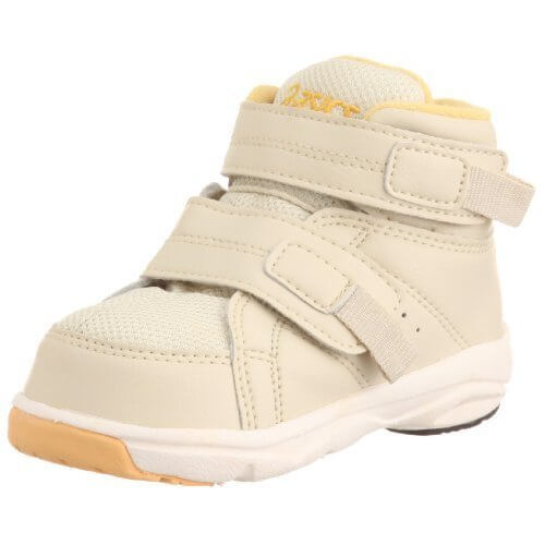[アシックス] asics ベビーシューズ GD.WALKER BABY-HI TUB110 5 (ベージュ/13.0),ハイカットスニーカー,キッズ,
