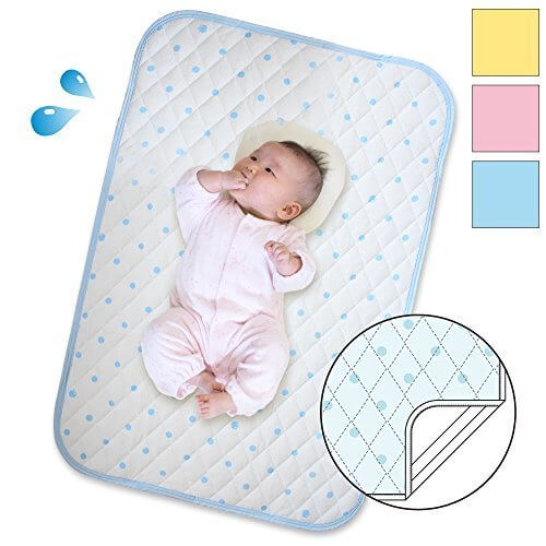 プリント柄 防水汗取りキルトパット,赤ちゃん,防水シーツ,選び方