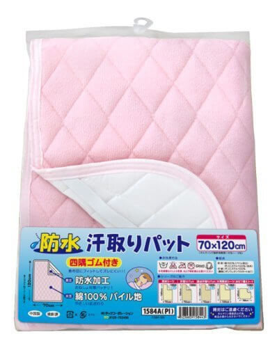 防水汗取りキルトパット,赤ちゃん,防水シーツ,選び方