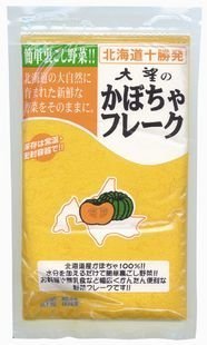 かぼちゃフレーク　70ｇ　メール便発送,簡単,離乳食,