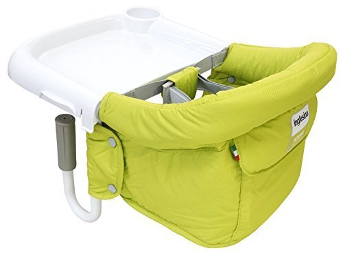 イングリッシーナ Inglesina ファスト テーブルチェア ベビーチェア ライム,ベビーチェア,離乳食,