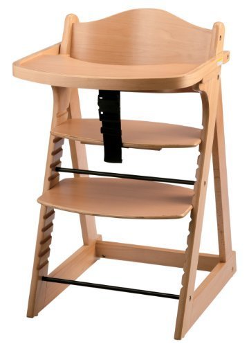 プレミアムベビーチェア ナチュラル 22947,ベビーチェア,離乳食,