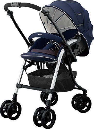 コンビ ディアクラッセ オート4キャス エッグショック ネイビー,ベビーカー,ランキング,